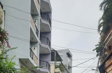 BÁN NHÀ ĐẶNG NGUYÊN CẨN QUẬN 6, TIỆN Ở NGAY HAY CHO THUÊ, 57 M2, GIÁ CHỈ 4,X TỶ